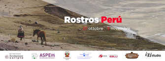 ROSTROS PERÚ