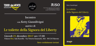 ​Incontro con Ketty Giannilivigni - Le toilette della Signora del Liberty