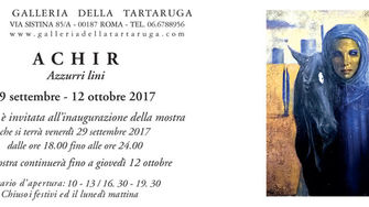 ACHIR - AZZURRI LINI