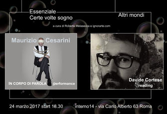 Essenziale Certe volte sogno - Altri mondi