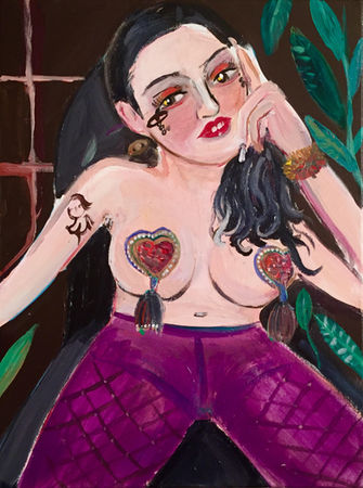 Intervistare l'Arte - Silvia Argiolas