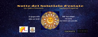 Notte del solstizio d'estate
