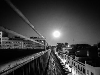 Estate Romana | Stalker e No Working | A-ghost City [nightwalks]