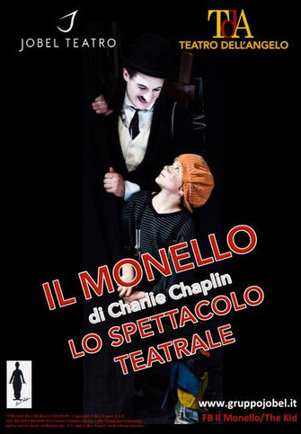 Sipari - "Il Monello" Teatro Jobel