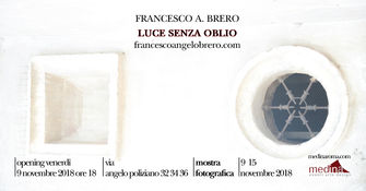 Luce senza oblio di Francesco Angelo Brero