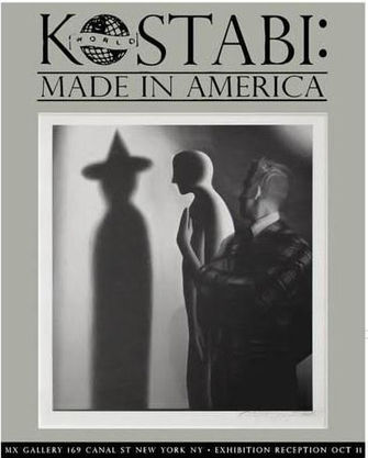 Il made in America di Mark Kostabi