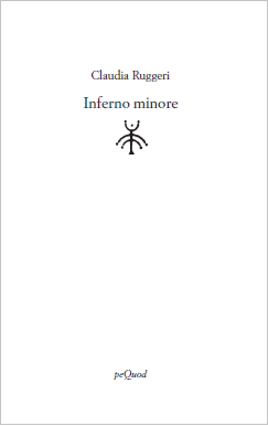 Biblioteca - "Inferno Minore" Claudia Ruggeri