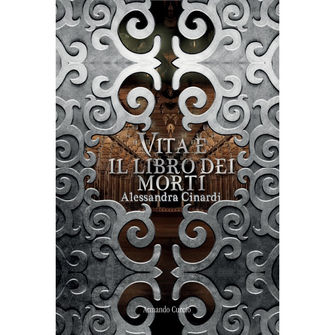 Biblioteca - "Vita e il Libro dei Morti" Alessandra Cinardi