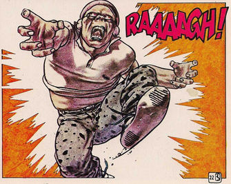 Festival del Fumetto - Le Strade del Paesaggio - Sezione Off