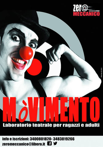 Sipari – Zero Meccanico Teatro
