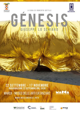 GIUSEPPE LO SCHIAVO Génesis a cura di Roberto Sottile