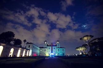 NOTTE BIANCA A VILLA MEDICI