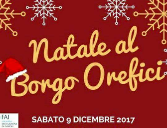 Il Natale alla Bulla e al Borgo Orefici, tra iniziative e manifestazioni alla scoperta del quartiere