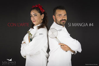 CON L’ARTE SI MANGIA #4