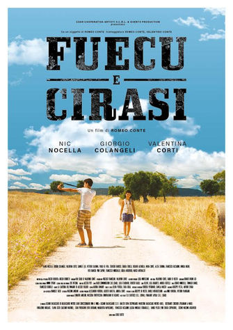 Anteprima nazionale del cortometraggio “Fuecu e Cirasi”