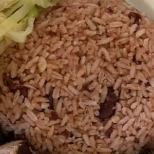 Rice and Beans