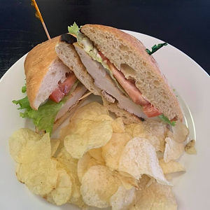 Grilled Chicken Sandwich