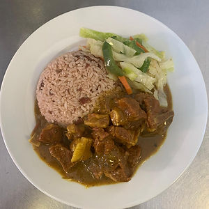 Curry Goat
