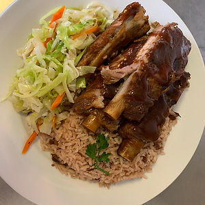 Jerk BBQ Ribs