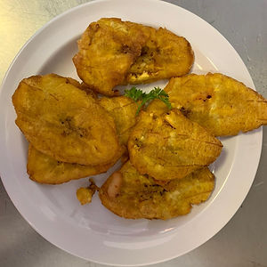 Fried Plantain