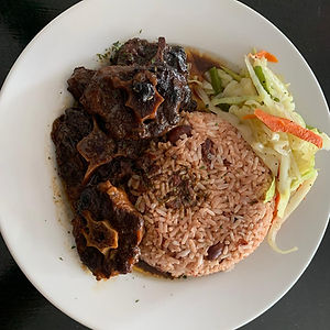 Oxtail