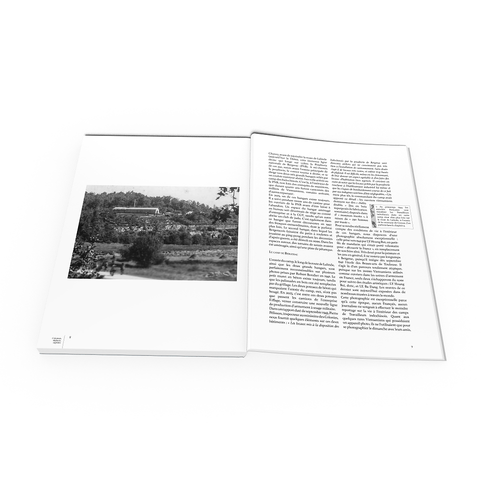 Miniature : Colonisés, déplacés, exploités