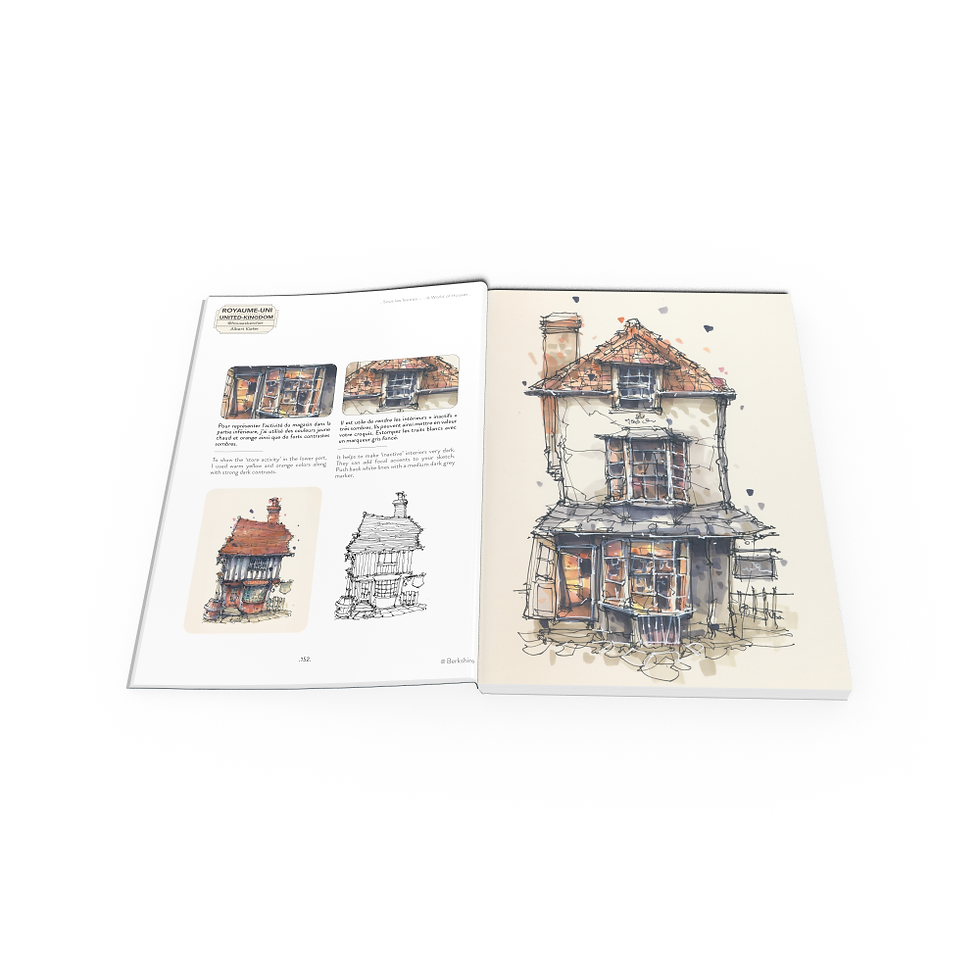 Miniature : Sous les feutres 10 ans de dessins
