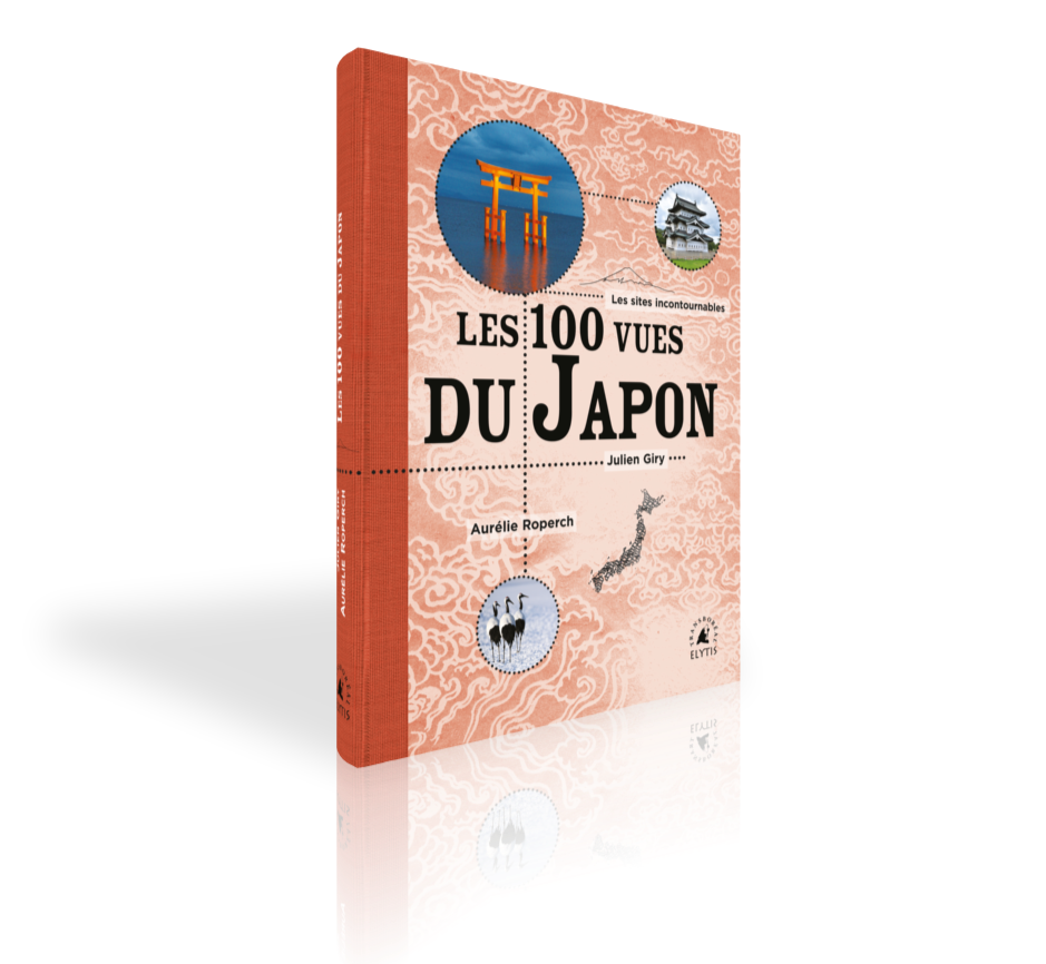 Les 100 vues du Japon