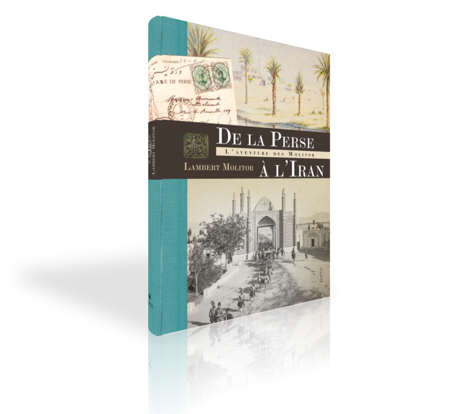 De la Perse à l'Iran