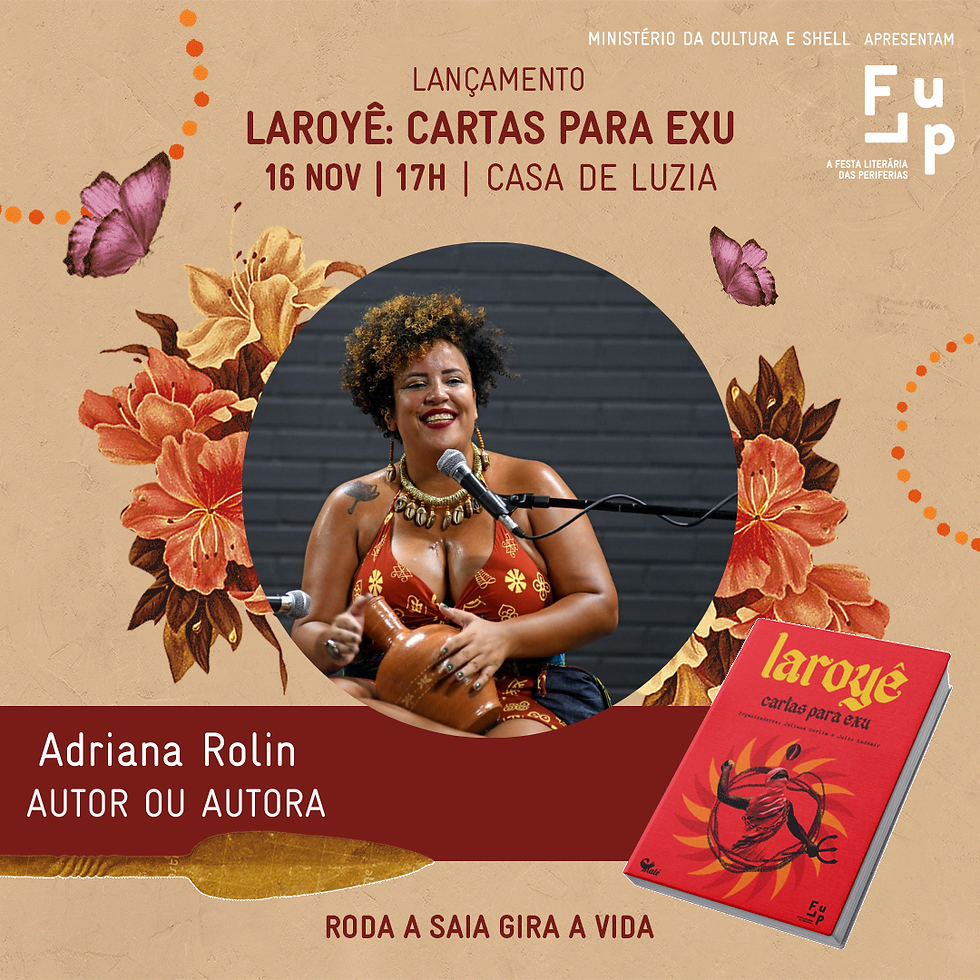Cartas para Exu