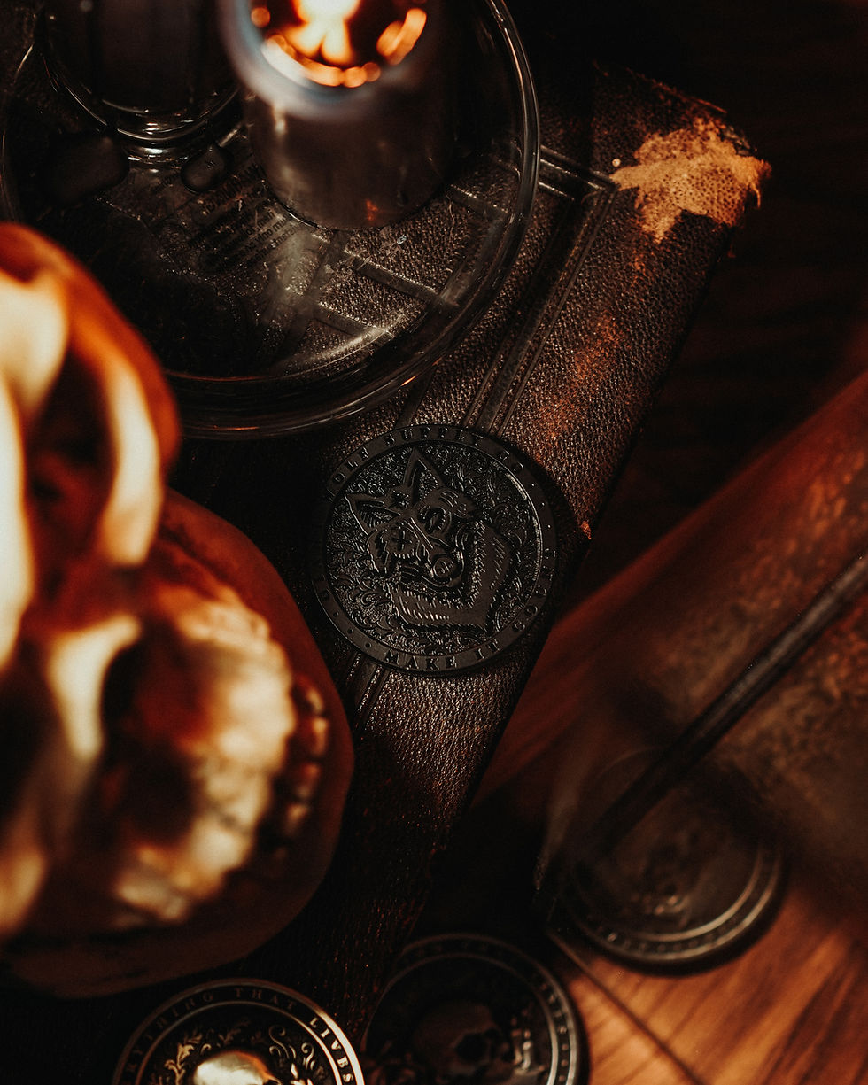 Thumbnail: Rituals Coin