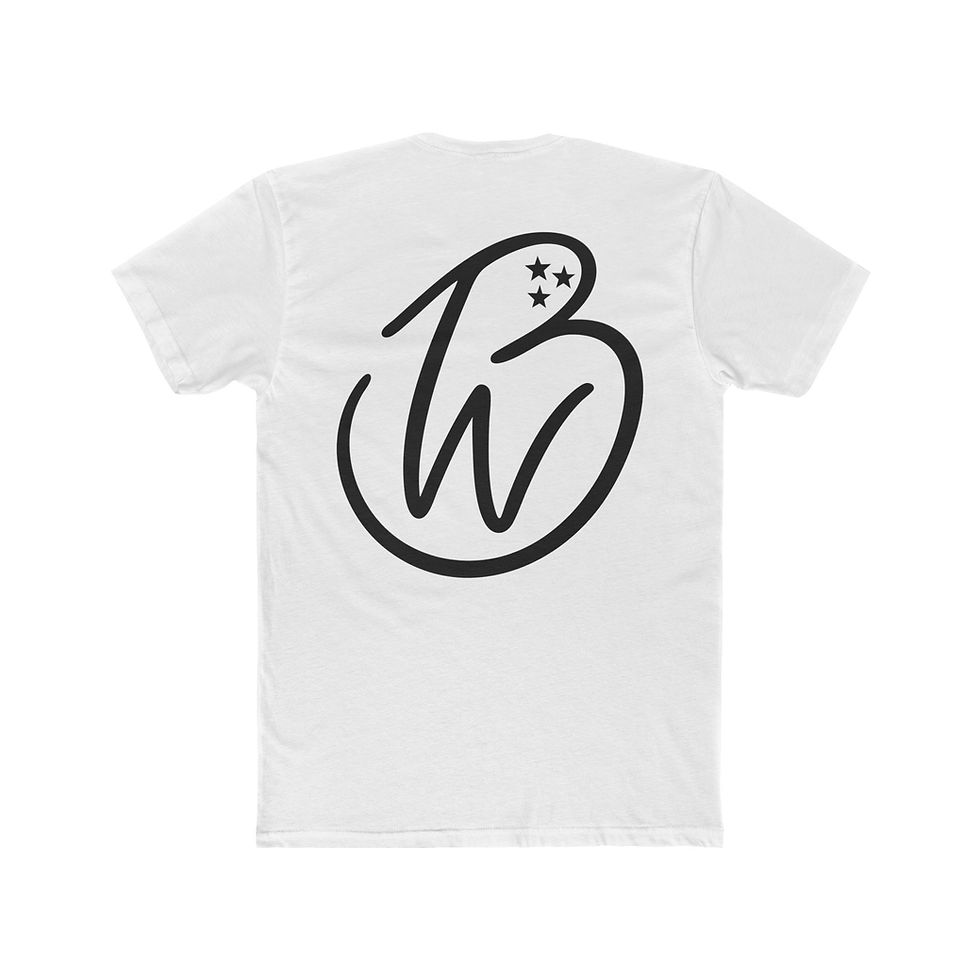 Thumbnail: Signature Tee - White