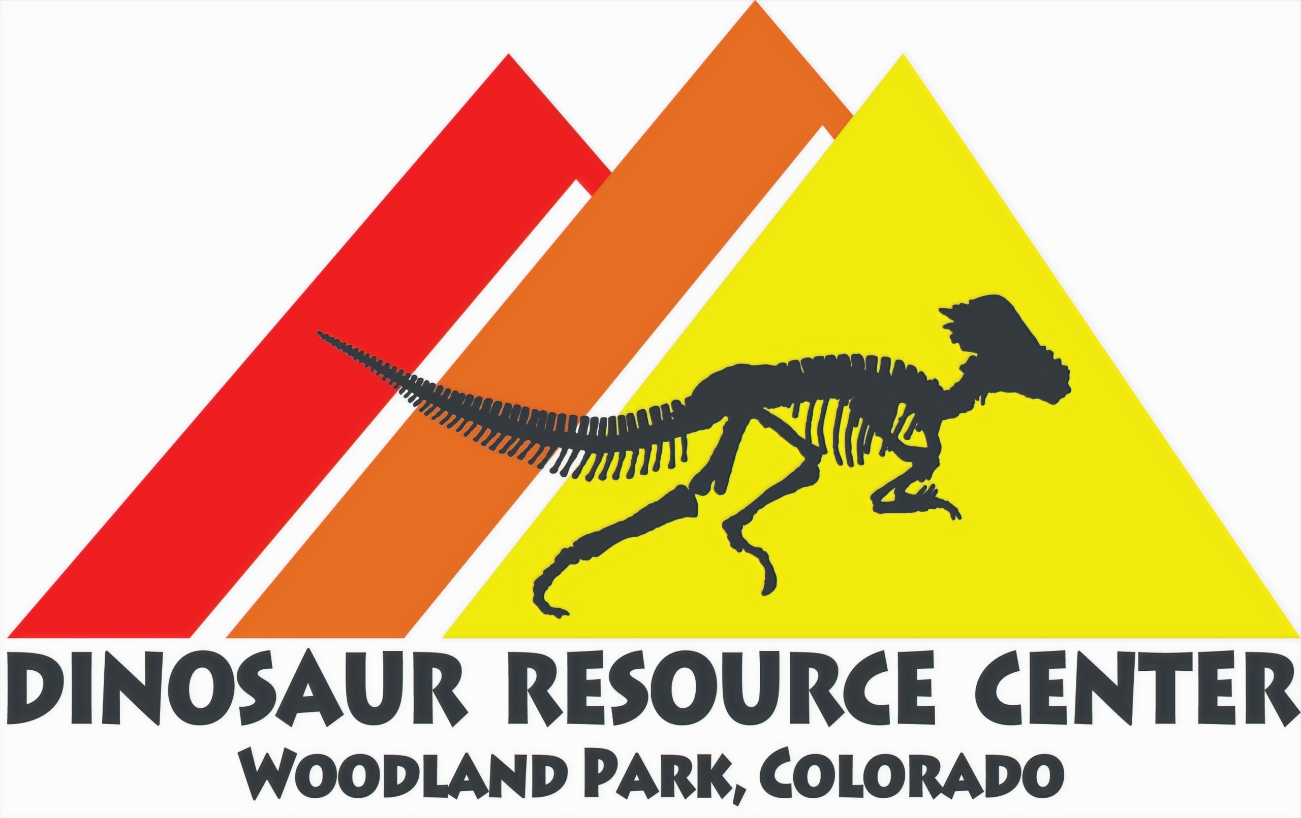 Dinosaur Resource Center logo