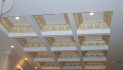 Coffer Ceiling