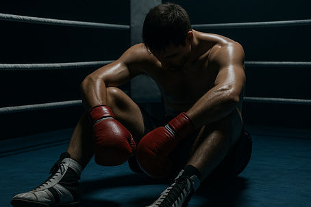 From Bed to Bed, From Blow to Blow: The Mother Wound That Bleeds in Love