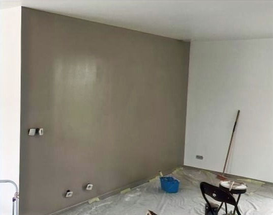 Peinture mur