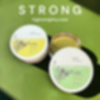 Thumbnail: HIGHNMIGHTY — Morning Movement Balm  Lemon Pepper Herbal Formula 