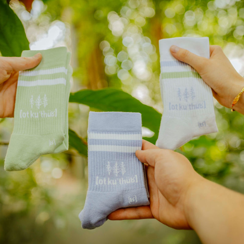 Miniaturbild: Tennissocken | [ot ku’thür] in allen 3 Farben