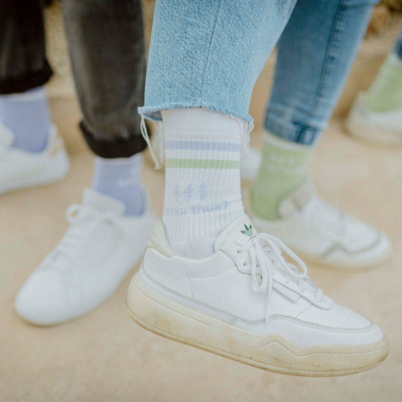 Miniaturbild: Tennissocken | [ot ku’thür] in allen 3 Farben