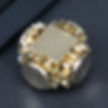 Thumbnail: Brass Cube Gears Spinner