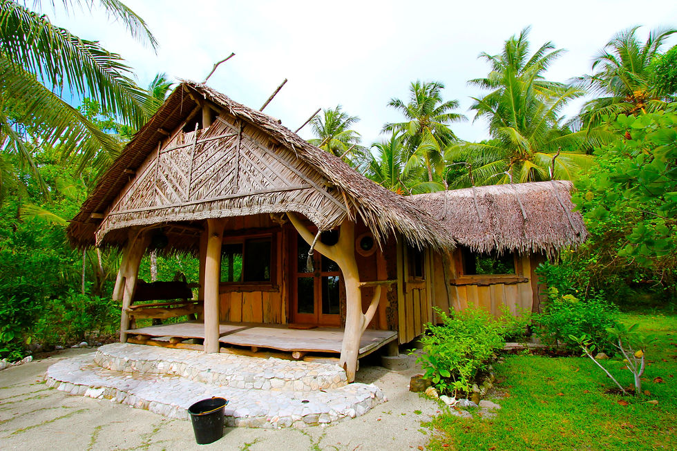 Mentawai Surf Bungalow