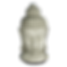 Large Buddha Head
