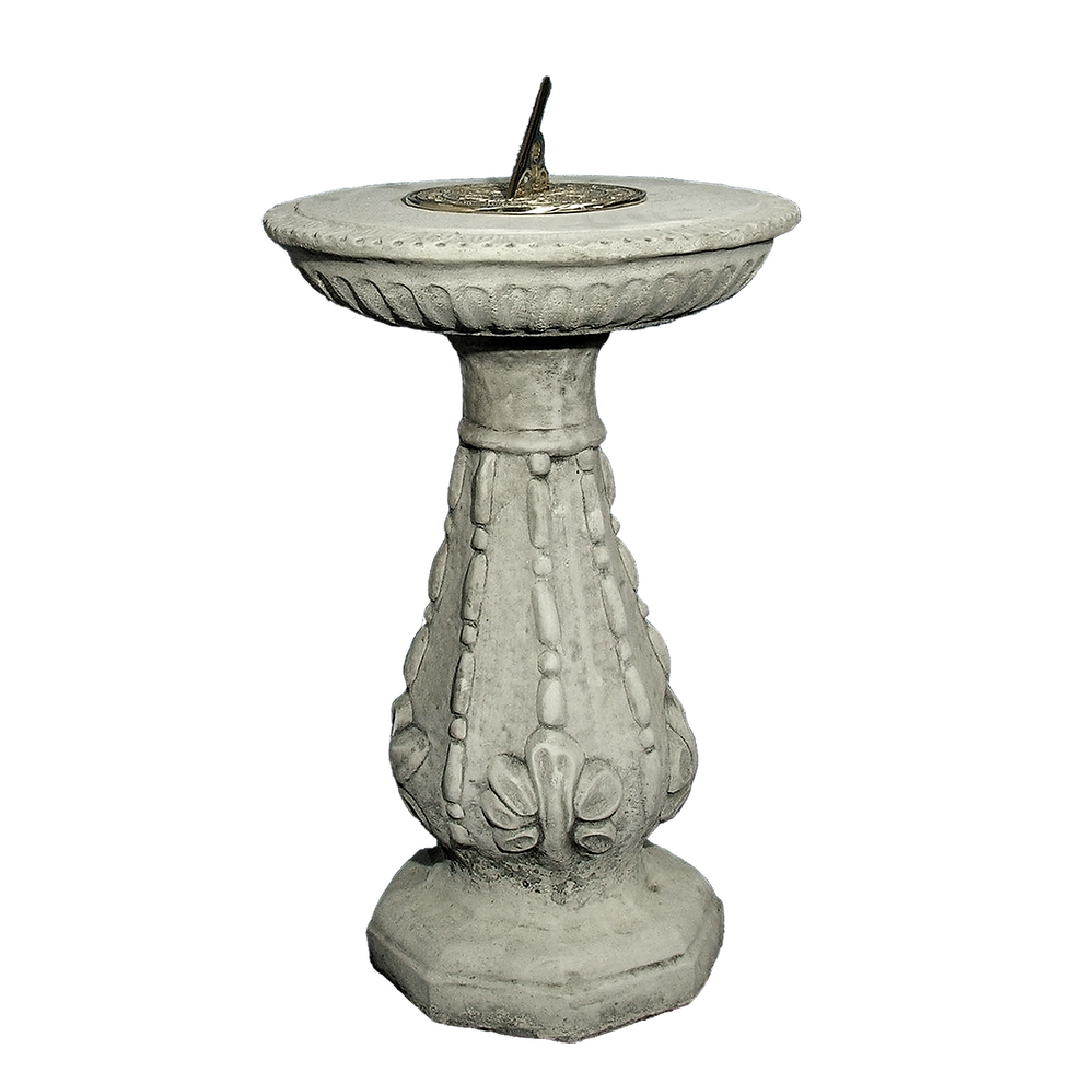 Small Langley Sundial