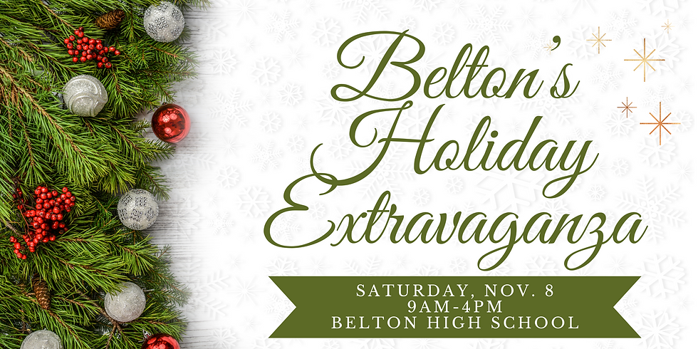 Belton Holiday Extravaganza