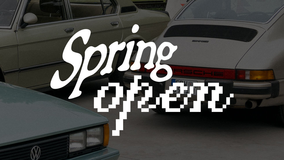 SPRING OPEN '26
