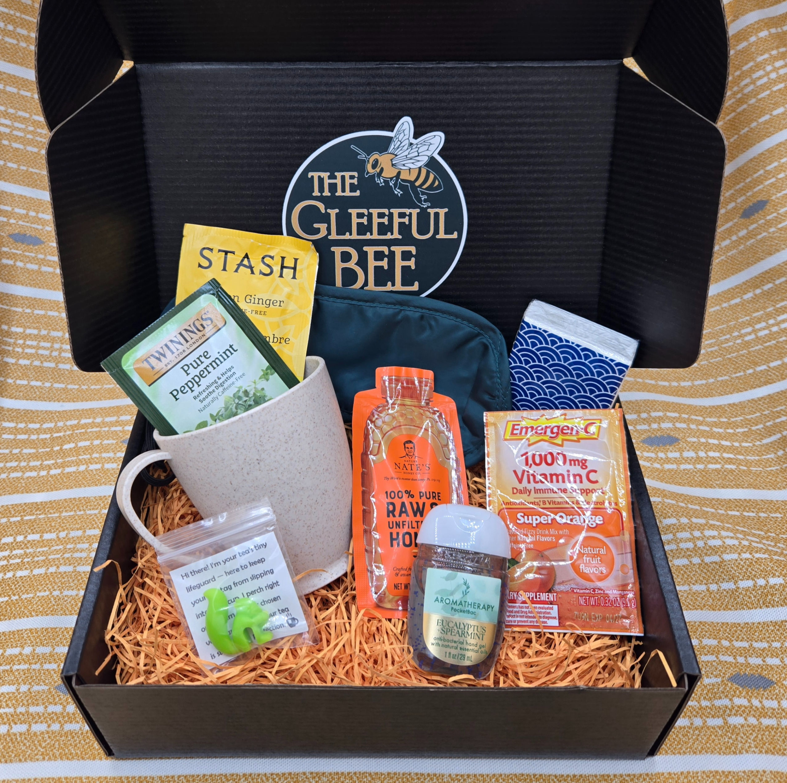 Rest and Relax Box