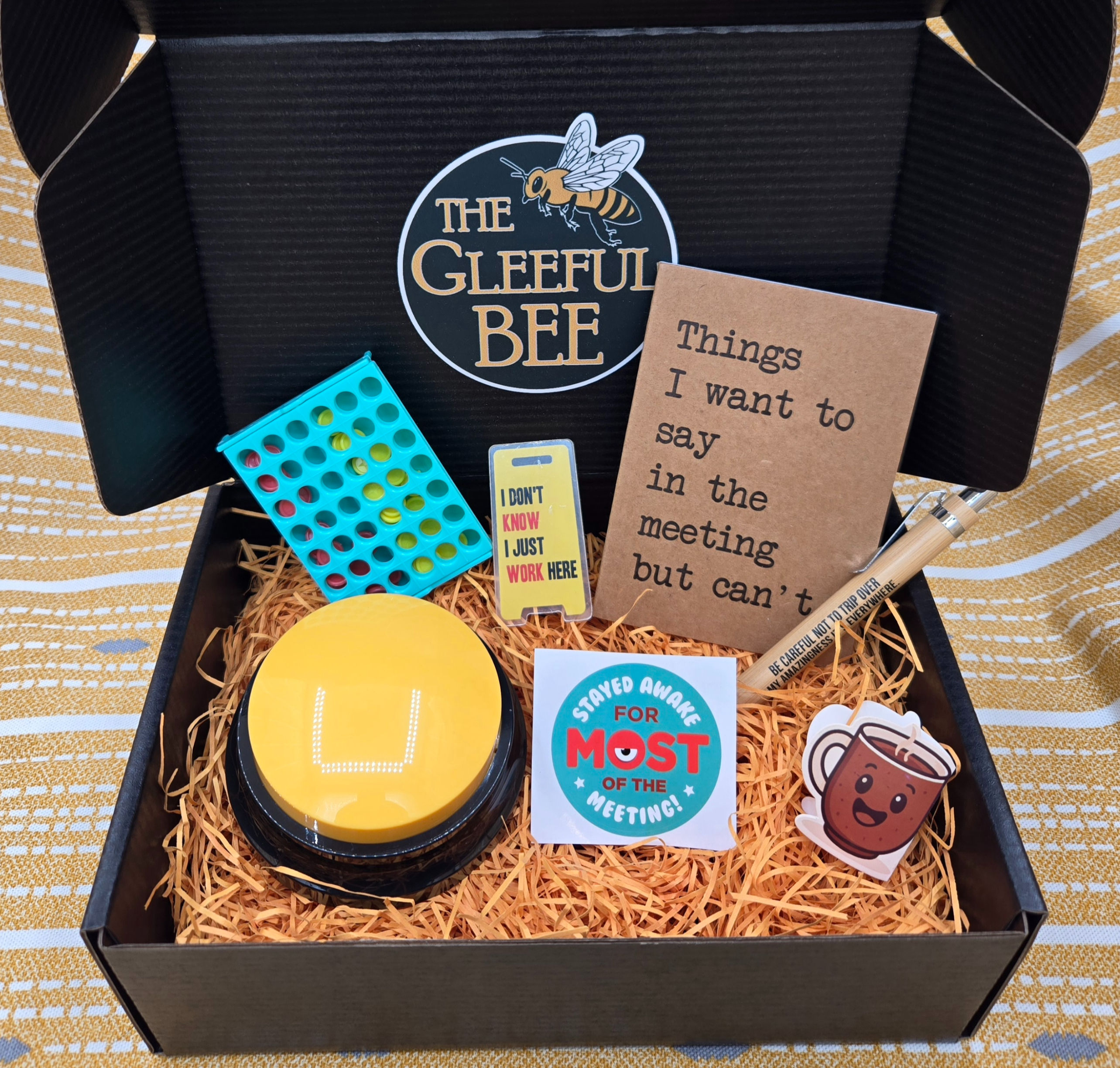 Over It Box