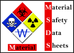 MATERIAL SAFETY DATA SHEET