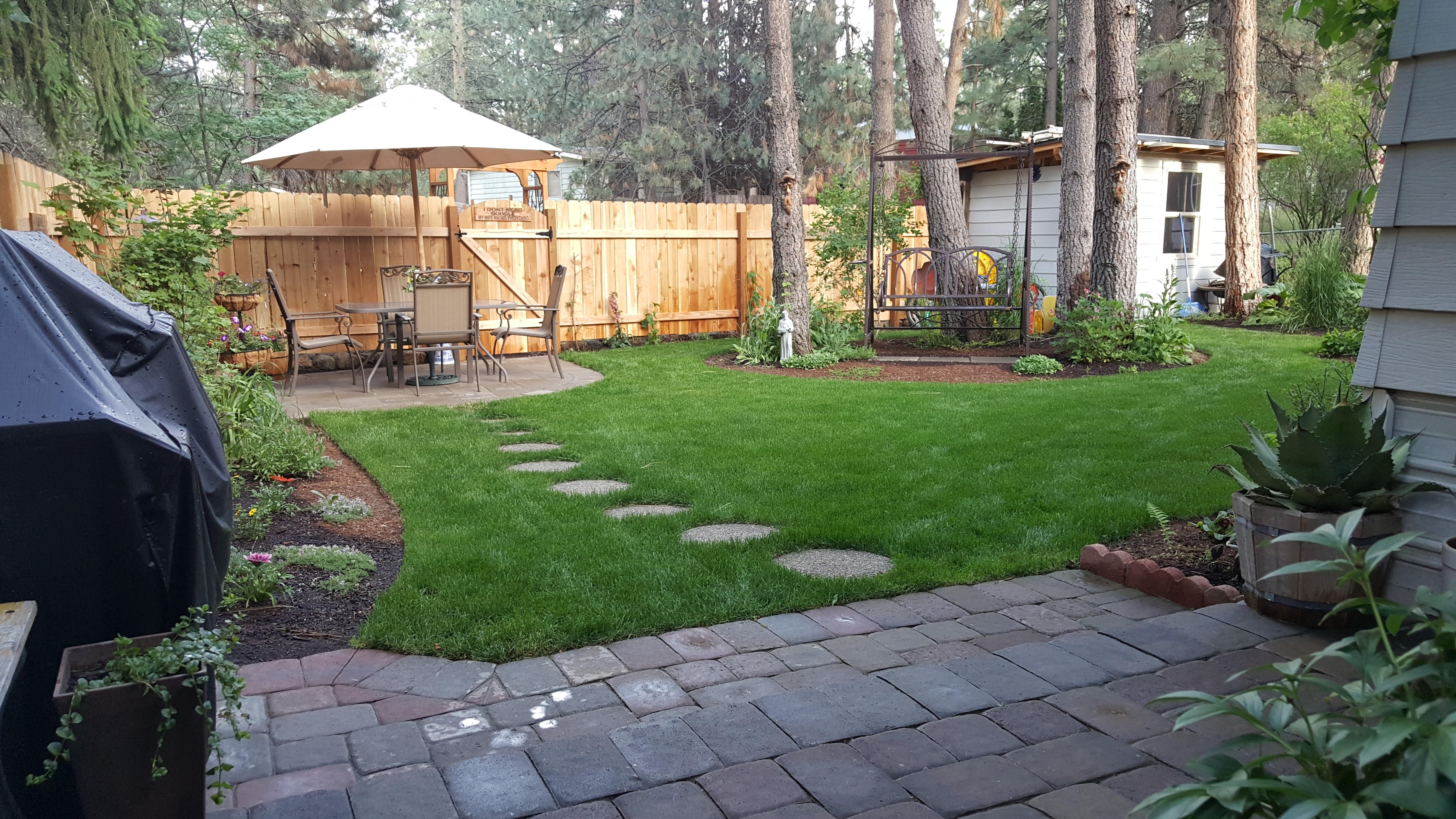 A&E LANDSCAPE & IRRIGATION LLC work