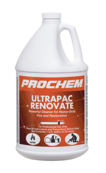 Prochem Ultrapac Renovate |  Powerful Cleaner for Heavy-Duty Cleaning